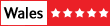 Wales Tourist Board Five Star